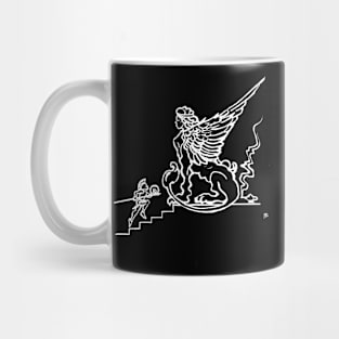 Sphynx Mug